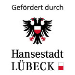 Förderung durch die Hansestadt Lübeck